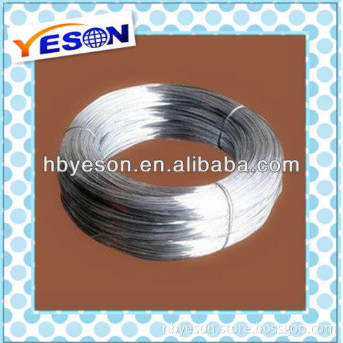 New Products Galvanized/pvc coated/ U tie/cut Metal Wire
